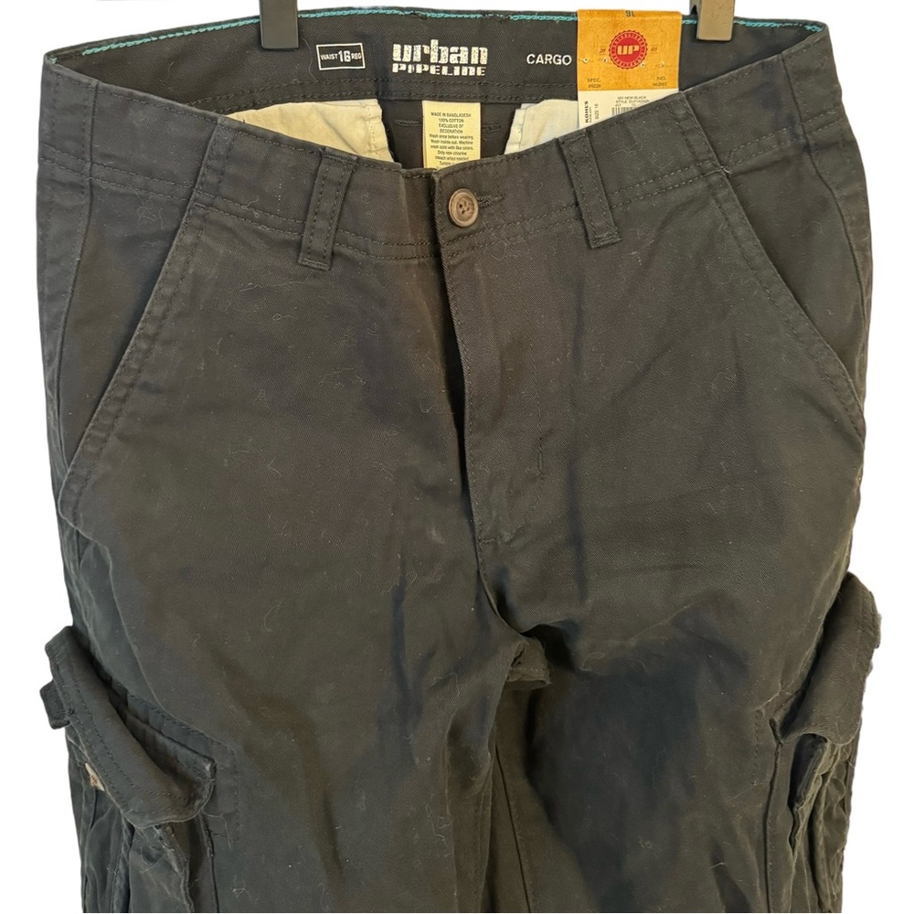 Youth cargo shorts